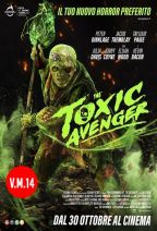 THE TOXIC AVENGER