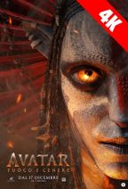 AVATAR - FUOCO E CENERE - LASER | 4K