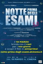 NOTTE PRIMA DEGLI ESAMI 3.0 - ANTEPRIMA