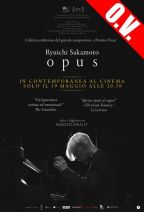 RYUICHI SAKAMOTO - OPUS | ORIGINAL VERSION
