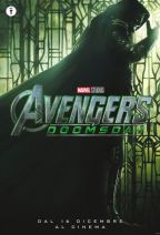 AVENGERS - DOOMSDAY | INFINITY VISION