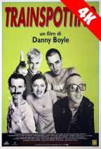 TRAINSPOTTING - 30esimo ANNIVERSARIO | 4K